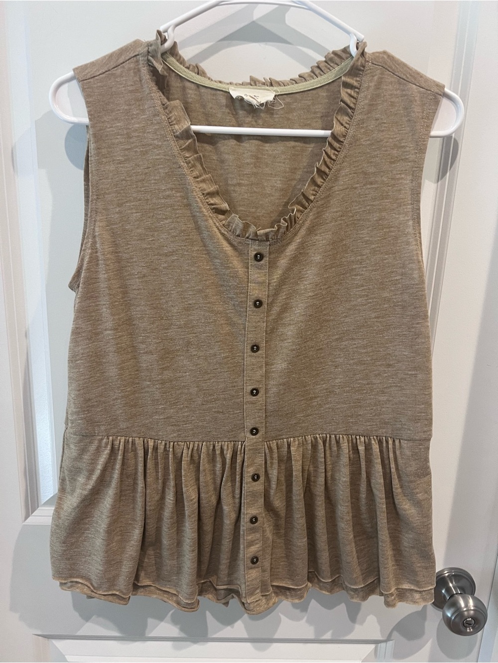 4/$13  Ott Top Size Small